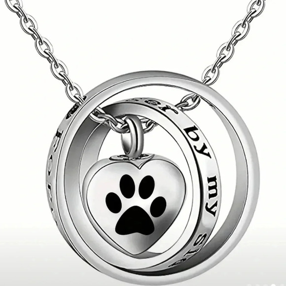 Memorial Cross Necklace - Picture 1 of 3